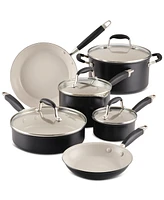 Anolon Advanced Ceramic 10-Pc. Nonstick Cookware Set