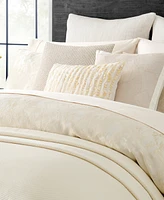 Donna Karan Home Cord Swirl Decorative Pillow