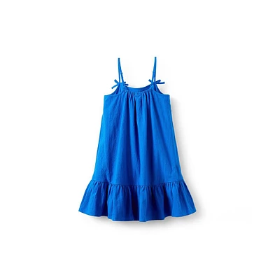 Cotton On Big Girls Little/Big Scarlette Sleeveless Dress