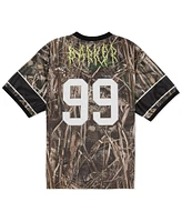 Hurley Men's Realtree Blitz Short Sleeve Jersey T-Shirt