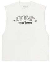 Hurley Men's Rookie Muscle Sleeveless Tank Top