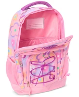 InMocean Big Girls Flower Backpack & Lunch Bag Set