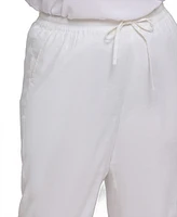 Nydj Plus Relaxed Drawstring Pants