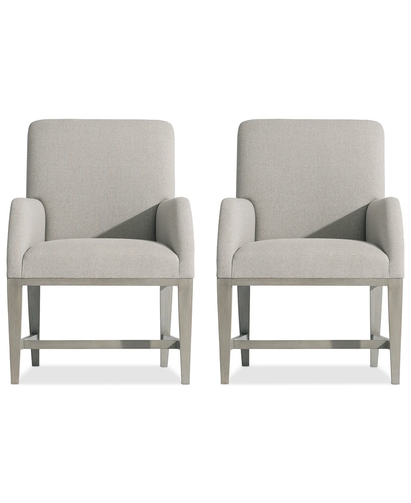 Cornelia 2-Pc. Arm Chair Set