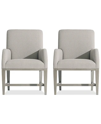 Cornelia 2-Pc. Arm Chair Set