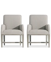 Cornelia 2-Pc. Arm Chair Set