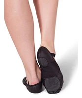 Hanami Leather Ballet Shoe