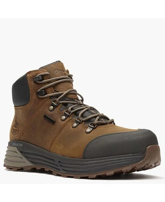 Georgia Boot Men's Durablend Sport Composite Toe Waterproof Hiker