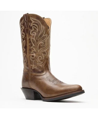 Durango Women's Shyloh Caramel Western Boot