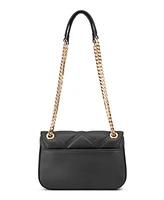 Nine West Harland Convertible Flap Crossbody Bag