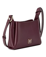 Nine West Lyra Triple Compartment Crossbody Bag