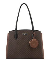 Nine West Mary Carryall Large Tote Bag