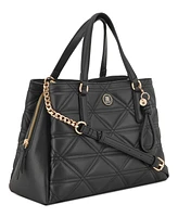 Nine West Harland Medium Satchel Bag