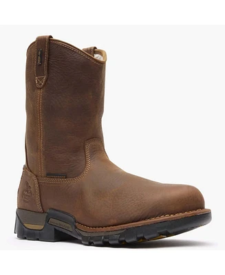 Georgia Boot Men's Eagle One Waterproof Pull On Work