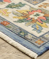 Oriental Weavers Lucca 2889A 2'x3' Area Rug