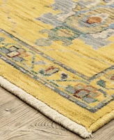 Oriental Weavers Lucca 2863G 2'x3' Area Rug