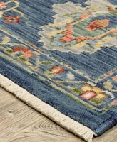 Oriental Weavers Lucca 2863b Rug Collection