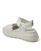 Dearfoams Women's Odell Platform Sandal