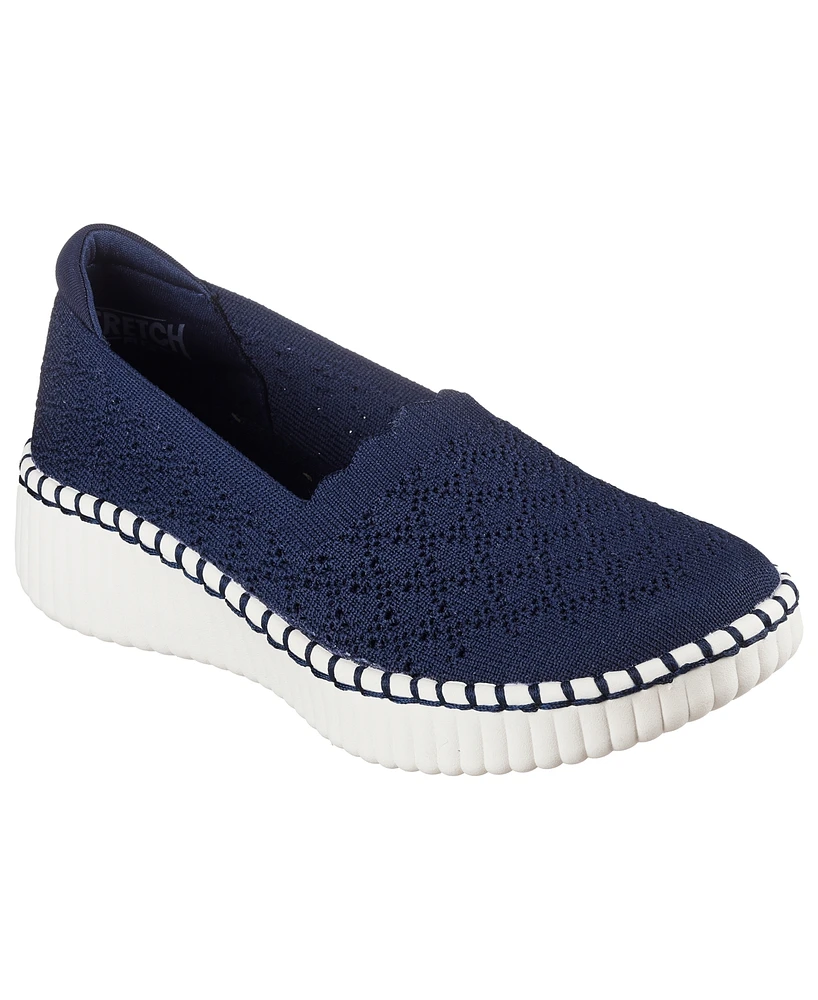 Skechers Women's Wilshire Blvd Slip-On Casual Sneakers from Finish Line