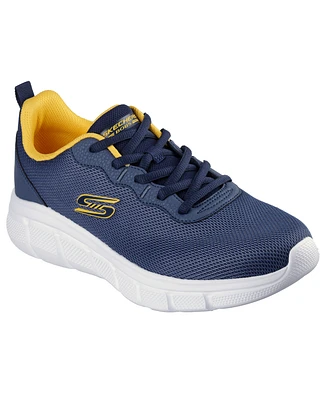 Skechers Men's Bobs Sport B Flex - Icy Edge Casual Sneakers from Finish Line
