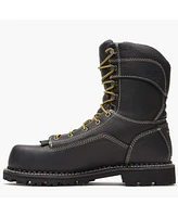 Georgia Boot Men's Amp Lt Logger Composite Toe Waterproof Work