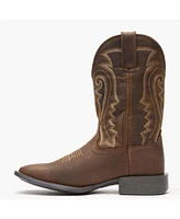 Durango Men's Westward Prairie Brown Western Boot