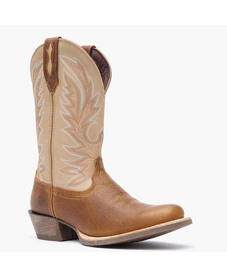 Durango Men's Rebel Pro Golden Brown & Bone Western Boot