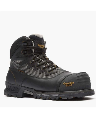 Georgia Boot Men's Rumbler Composite Toe Waterproof Hiker