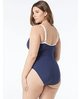 Beach House Sport Plus Racy One Piece Swimsuit