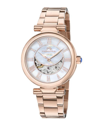 Porsamo Bleu Women's Colette Stainless Steel Bracelet Watch 1101CCOS