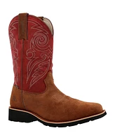 Rocky Men's MonoCrepe 12” Waterproof Western Boot