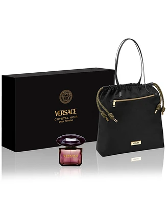 Versace 2-Pc. Crystal Noir Eau de Toilette Summer Set