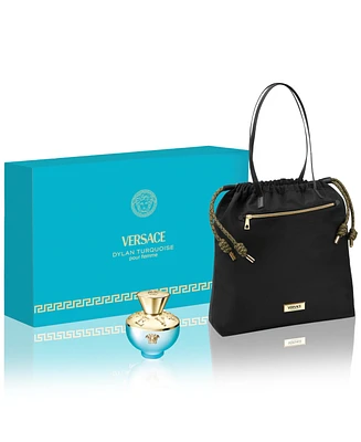 Versace 2-Pc. Dylan Turquoise Eau de Toilette Summer Set