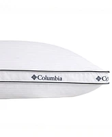 Columbia Natural Feather and Down Side Sleeper Pillow, Standard/Queen