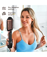 Ultimate Self-Care Bundle – Ice Cube Facial Roller, Pursonic Cleansing Brush, Hot Air Blower Brush & More!