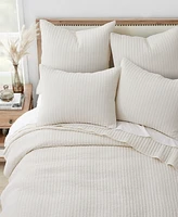 Levtex Loden 2-Pc. Sham Set, European
