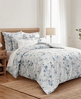 Levtex Florina Reversible 2-Pc. Comforter Set, Twin/Twin Xl