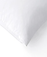 Unikome Medium Soft Goose Down and Feather Gusseted 2-Pack Pillows