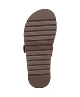 Blowfish Malibu Women's Sienna Round Toe Slip On Flat Clogs