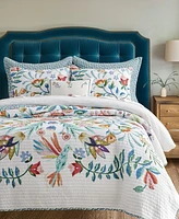 Levtex Danika 2-Pc. Sham Set, European