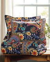 Levtex Bertelli Reversible 3-Pc. Comforter Set