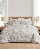 Levtex Becker Reversible 3-Pc. Comforter Set