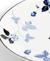 Wedgwood Wild Strawberry Oval Serving Plate