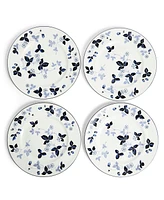 Wedgwood Wild Strawberry 15-Pc. Dinnerware Set, Service For 4