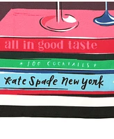 Kate Spade New York Women's Cocktail Party Silk Square Scarf