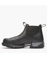 Georgia Boot Men's Eagle One Steel Toe Waterproof Chelsea