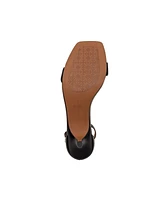 Hannah | Low Kitten Heel Dress Sandal with Delicate Ankle Strap