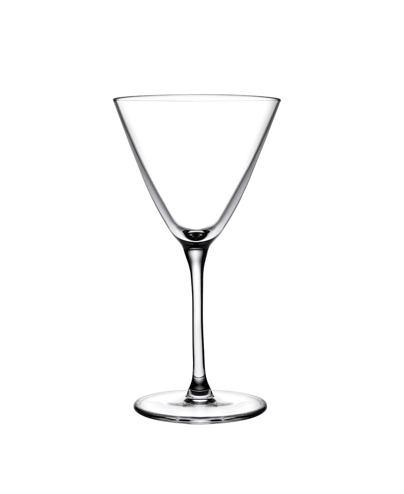 Nude Glass Bar Giani Martini Glasses, Set of 2