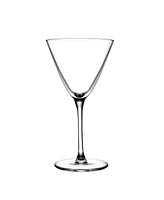 Nude Glass Bar Giani Martini Glasses, Set of 2