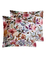 Levtex Mona 2-Pc. Sham Set, European